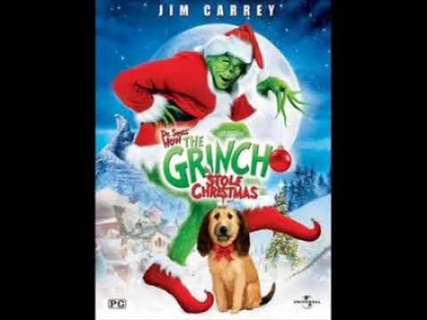 “How The Grinch Stole Christmas” Movie Review